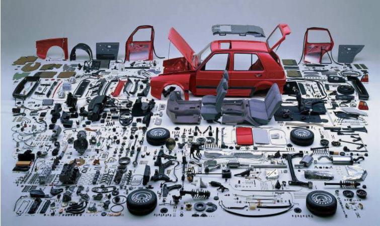 汽车零部件测试项目(图1)