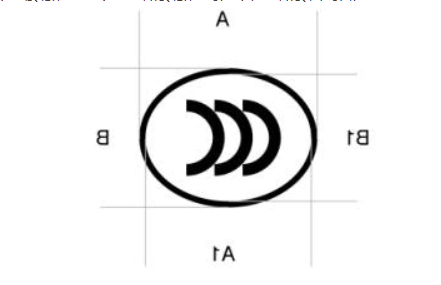 3C认证的四种标志及尺寸图(图3)